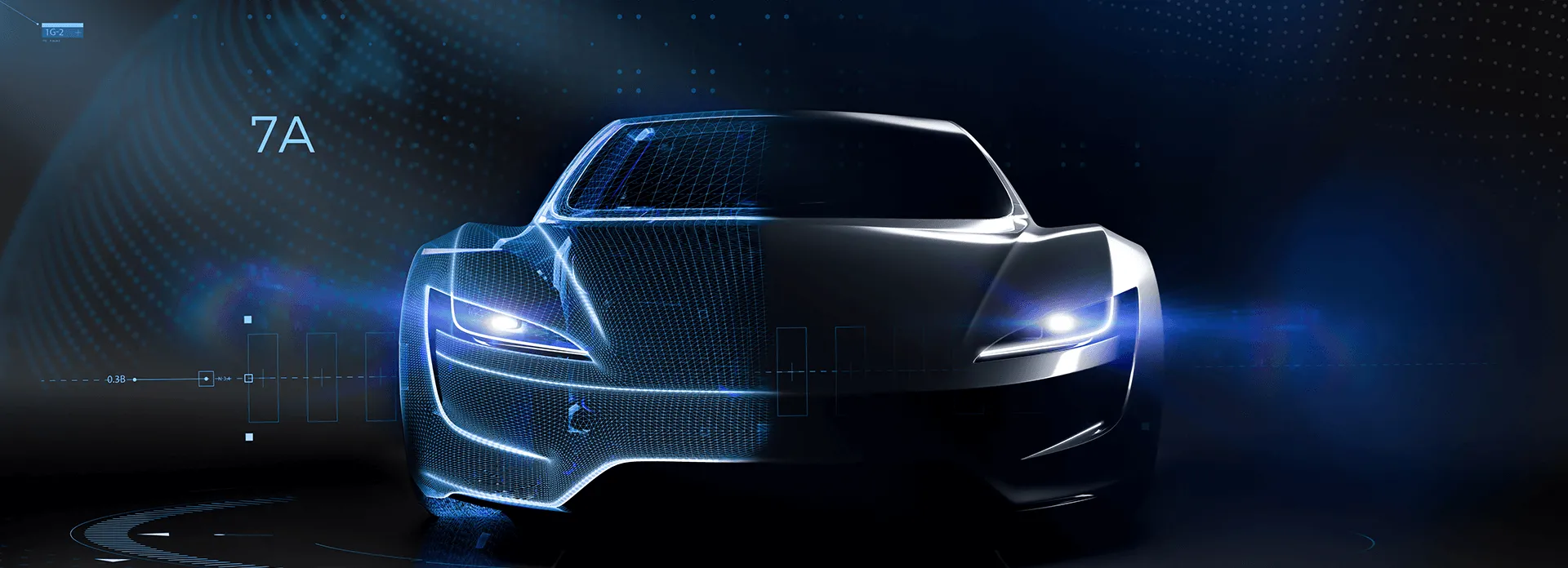 達梭系統 AUTOSAR Builder 車用軟體開發主視覺