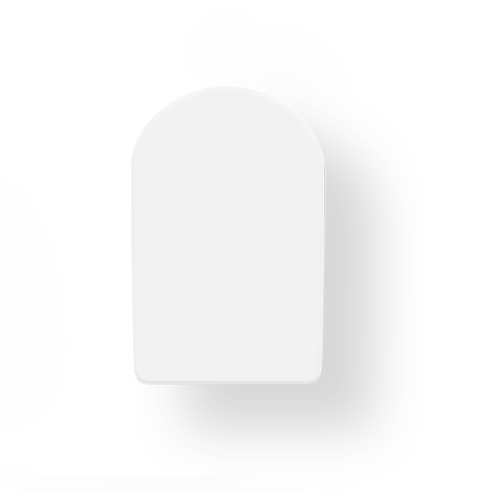 小型低功耗藍牙 Beacon 標籤