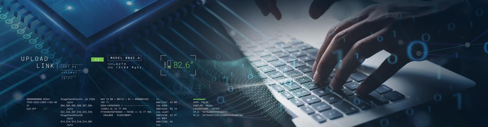 PTC Windchill AI 官方頁面使用的數位資料與人工操作主視覺