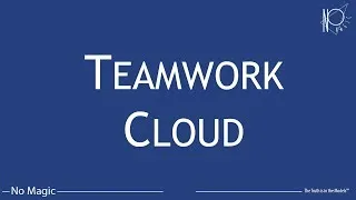 達梭系統 Teamwork Cloud 官方產品主視覺